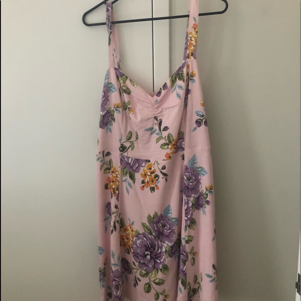 Forever21 Floral Dress